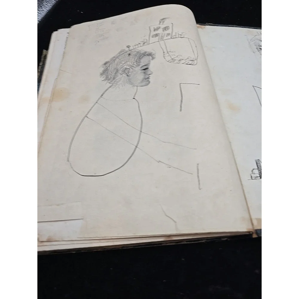 Antique French Book Balzac Savarus Seraphita Sceaux Paris 1839 Cavinieste Vtg